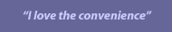 Testimonials