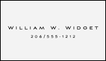 Custom business card template GJGXHJKTSJRM