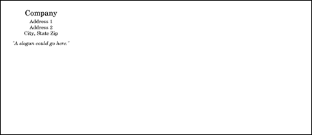 template