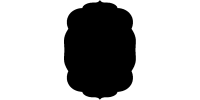 Scalloped frame thumbnail