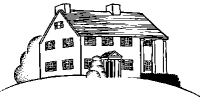 Connecticut House in 1740 thumbnail