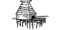 New Guinea House on Water thumbnail