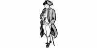 Colonial American Man