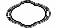 Silver Tray Border B