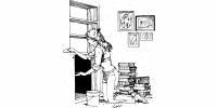 Cleaning Shelves