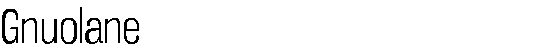 Gnuolane